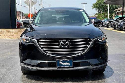 2022 Mazda CX-9 Sport