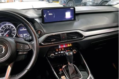 2022 Mazda CX-9 Sport