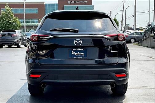 2022 Mazda CX-9 Sport