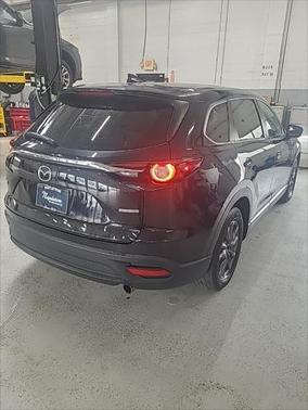 2022 Mazda CX-9 Sport
