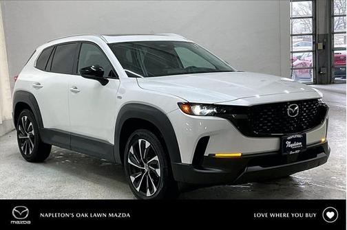 2025 Mazda CX-50 Hybrid Premium Plus Package