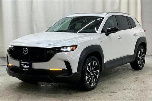 2025 Mazda CX-50 Hybrid Premium Plus Package
