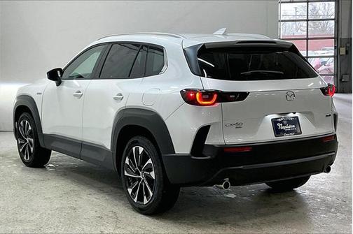2025 Mazda CX-50 Hybrid Premium Plus Package