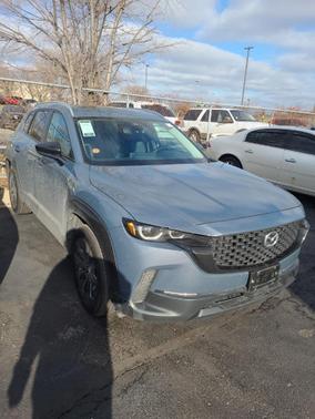 2023 Mazda CX-50 2.5 S Preferred Plus Package