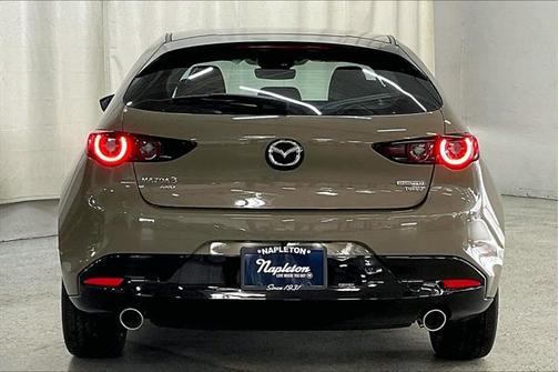 2025 Mazda Mazda3 2.5 Turbo AWD
