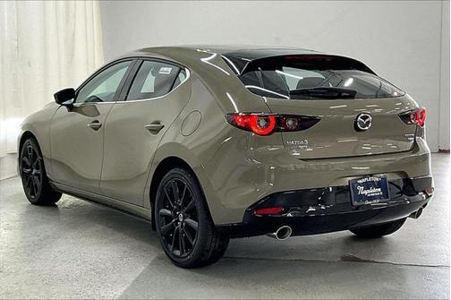 2025 Mazda Mazda3 2.5 Turbo AWD
