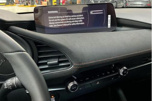 2025 Mazda Mazda3 2.5 Turbo AWD