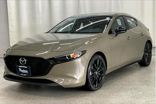 2025 Mazda Mazda3 2.5 Turbo AWD