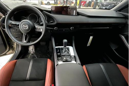 2025 Mazda Mazda3 2.5 Turbo AWD