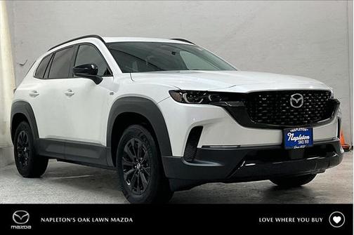 2025 Mazda CX-50 Hybrid Premium Package