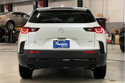 2025 Mazda CX-50 Hybrid Premium Package