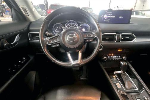 2023 Mazda CX-5 2.5 S Select Package