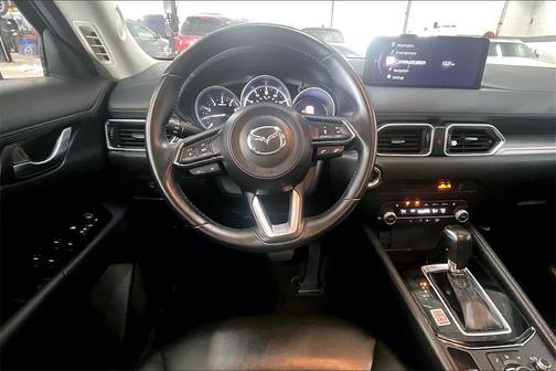 2023 Mazda CX-5 2.5 S Select Package