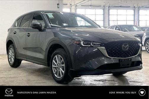 2023 Mazda CX-5 2.5 S Select Package