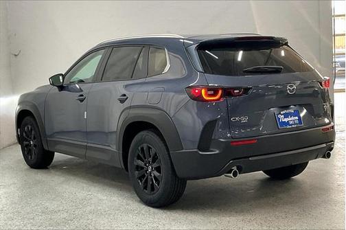2025 Mazda CX-50 2.5 S Preferred Package