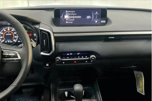 2025 Mazda CX-50 2.5 S Preferred Package