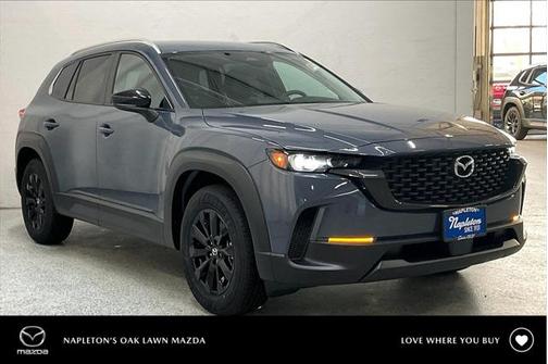 2025 Mazda CX-50 2.5 S Preferred Package