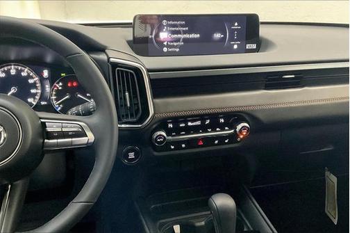 2025 Mazda CX-50 2.5 S Premium Plus Package