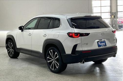 2025 Mazda CX-50 2.5 S Premium Plus Package