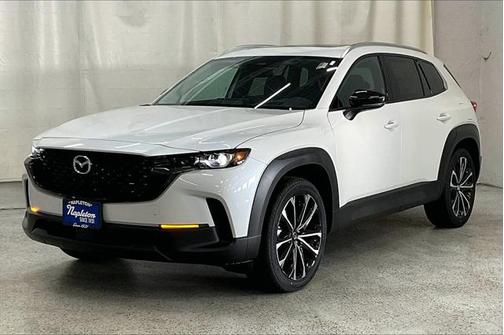2025 Mazda CX-50 2.5 S Premium Plus Package