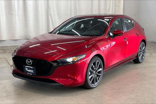 2026 Mazda Mazda3 FWD w/Preferred Package