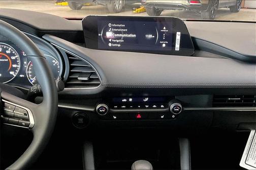 2026 Mazda Mazda3 FWD w/Preferred Package