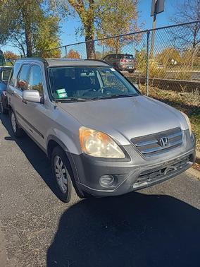 2005 Honda CR-V EX