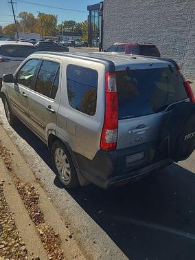 2005 Honda CR-V EX