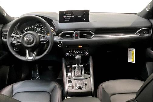 2025 Mazda CX-5 2.5 Turbo Premium
