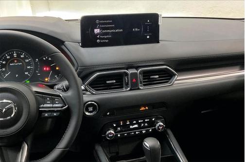 2025 Mazda CX-5 2.5 Turbo Premium