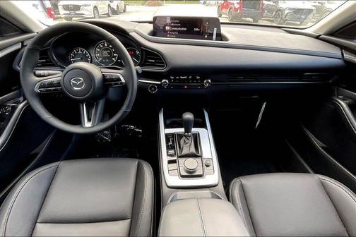 Polymetal Gray Metallic 2026 Mazda CX-30 2.5 Turbo Premium Plus Package