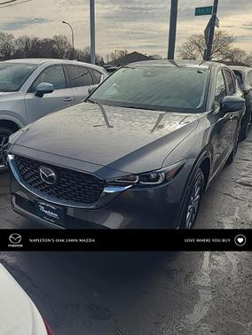 2025 Mazda CX-5 2.5 S Preferred Package