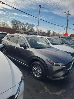 2025 Mazda CX-5 2.5 S Preferred Package