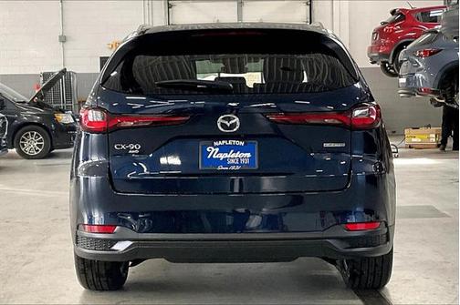 2025 Mazda CX-90 3.3 Turbo S