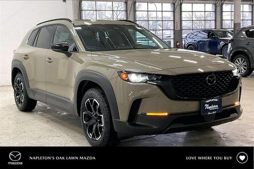 2026 Mazda CX-50 2.5 S