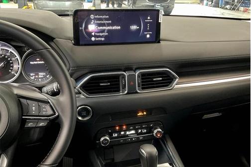 2025 Mazda CX-5 Carbon Edition