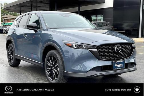 2025 Mazda CX-5 Carbon Edition