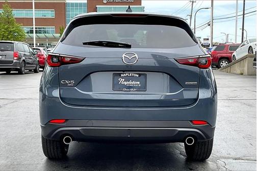 2025 Mazda CX-5 Carbon Edition