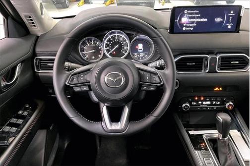 2025 Mazda CX-5 Carbon Edition