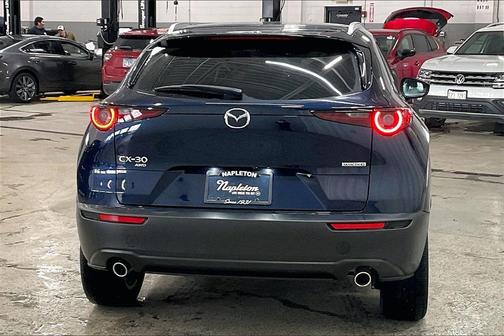 2023 Mazda CX-30 2.5 S Preferred Package