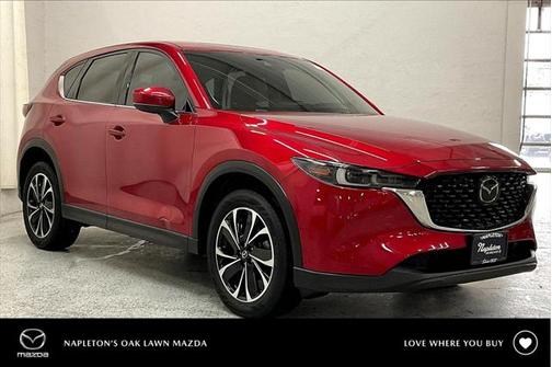 2022 Mazda CX-5 2.5 S Premium