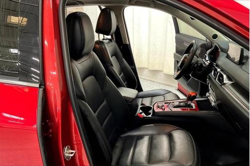 2022 Mazda CX-5 2.5 S Premium