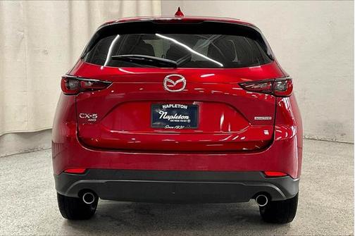 2022 Mazda CX-5 2.5 S Premium