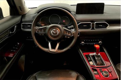 2022 Mazda CX-5 2.5 S Premium