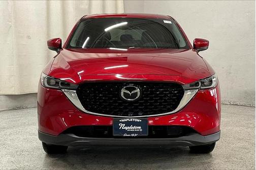 2022 Mazda CX-5 2.5 S Premium