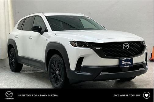 2025 Mazda CX-50 Hybrid Preferred Package