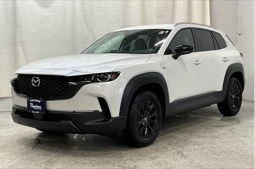 2025 Mazda CX-50 Hybrid Preferred Package
