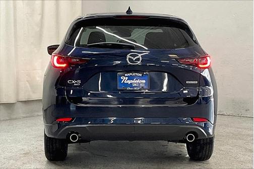 2025 Mazda CX-5 2.5 S Preferred