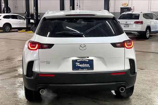 2026 Mazda CX-50 2.5 S Premium Package