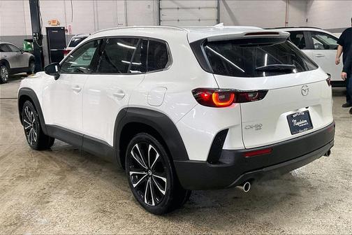 2026 Mazda CX-50 2.5 S Premium Package